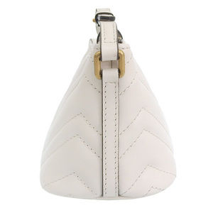 Gucci Handbags Outlet Leather White